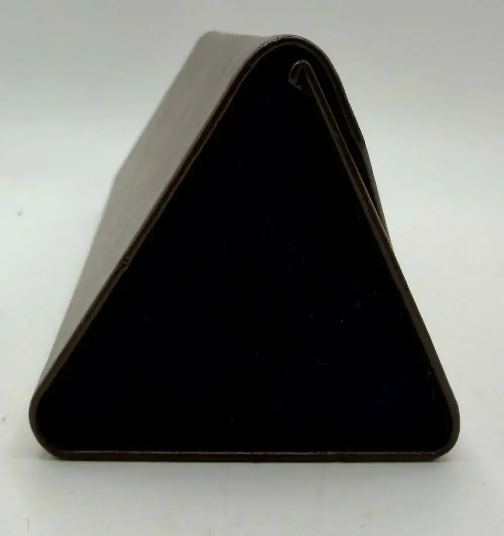 Mark & James Badgley Mischka Triangular Hardshell Eyeglasses Case